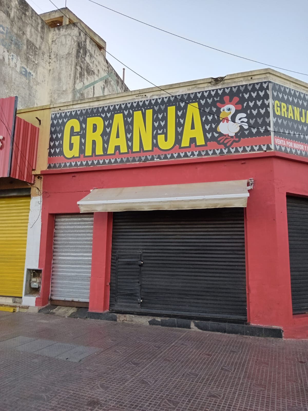 Colón esq. Lavalle - foto 1